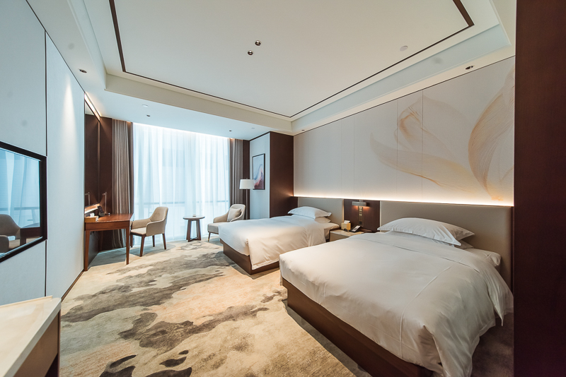 标准房「科勒智能马桶+舒眠零压床感」