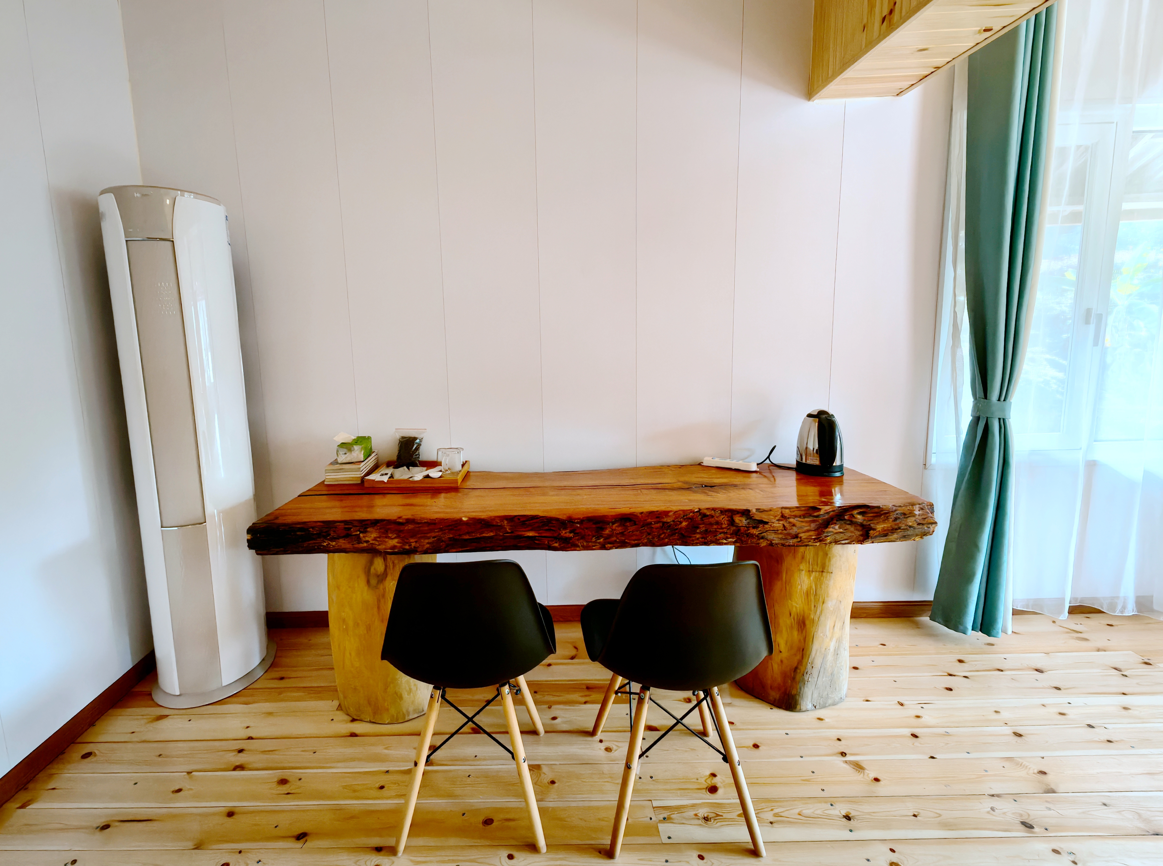 观景大床房-了望雨林