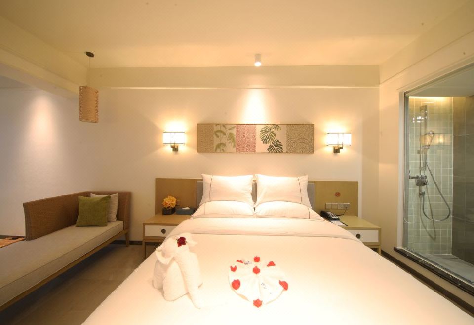 Fairyland Resort HotelElegant Room - Sea-View (Double Bed) (Building 1)