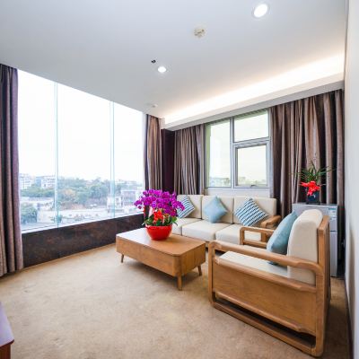 溫馨套房（清晰雅緻+動人夜景） 廈門八山飯店（高崎機場安兜地鐵站店）優惠