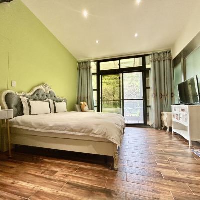 望星四人房 青漫童夢民宿優惠