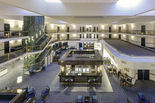 Ramada By Wyndham Diplomat Canberra