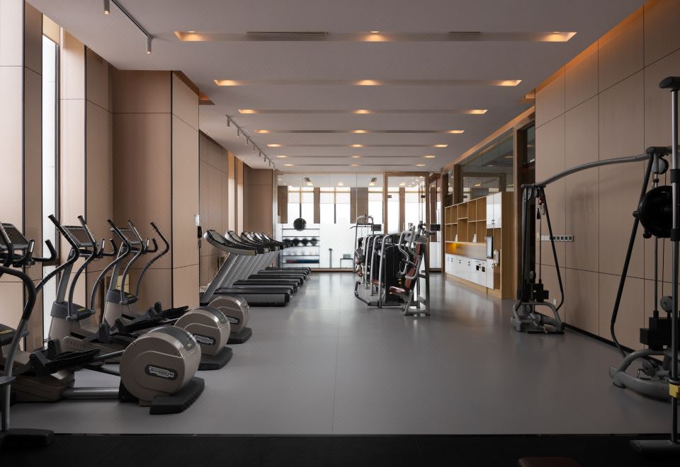 威斯汀精选套房