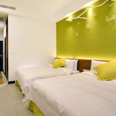 Triple Room J Resort Promo Code