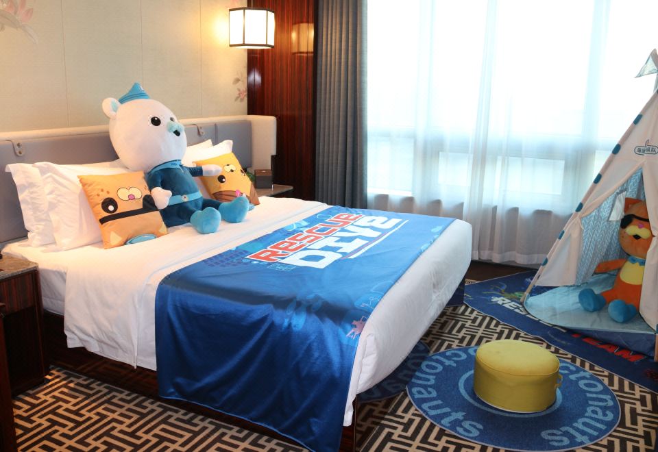 Century Huatian HotelOctonauts Family Suite