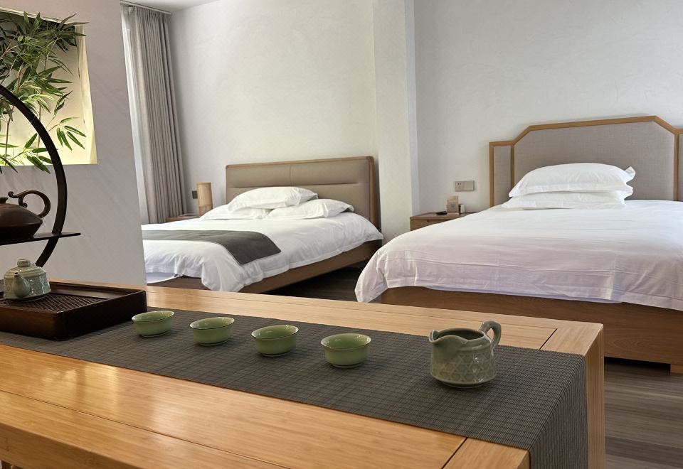 Yunqi Family Room