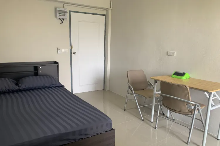 ห้องเตียงใหญ่