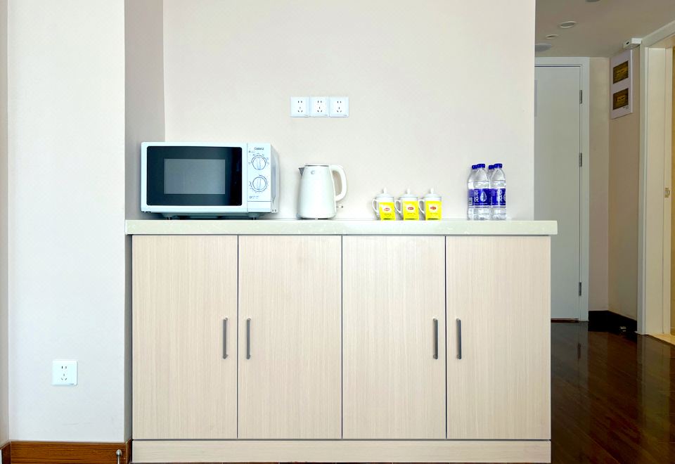 商務房（雙臥室）