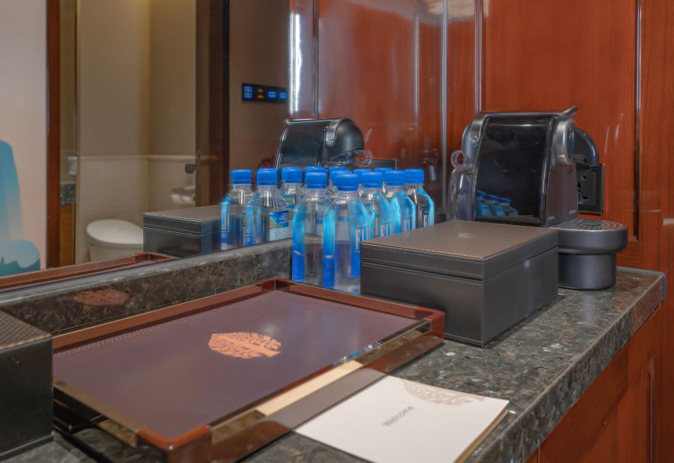 Zhaolin Grand Hotel BeijingJoyful Blocks Children's Luxury Apartment Suite