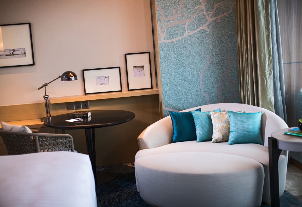 太湖景观双床房