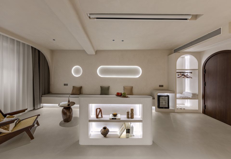 『南隐』 静谧私享双床房