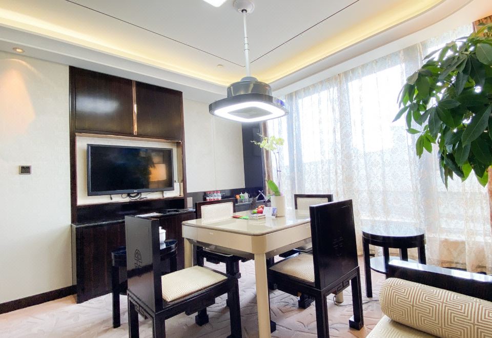 豪廷休閑套房（麻將桌休閑）