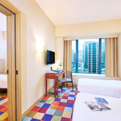 家庭悦品客房 香港悦品海景酒店優惠