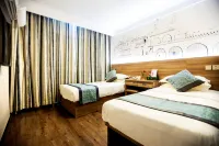 Beijing Zhong'an Hotel ( Near metro,Tian'anMen,Forbidden City.  tourism service)