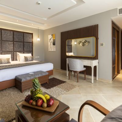 泳池套房 日出水晶海灣度假村優惠