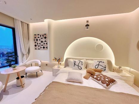 Muniao • Homesta Design Guesthouse (Yanbian University Internet-famous Wall)