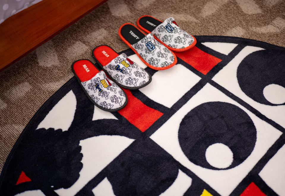 泰迪珍藏双床房