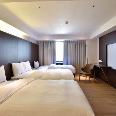 商務家庭房 嘉義HOTEL HI垂楊店優惠