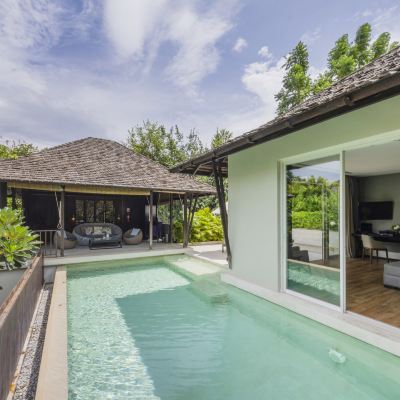 Two Bedroom Pool Villa Non smoking The Palayana Hua Hin Promo Code