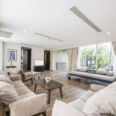 Two Bedroom Suite with Garden View Non smoking The Palayana Hua Hin Promo Code