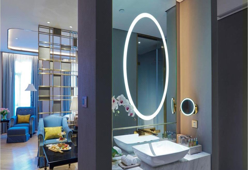 焕新行政豪华商务套房