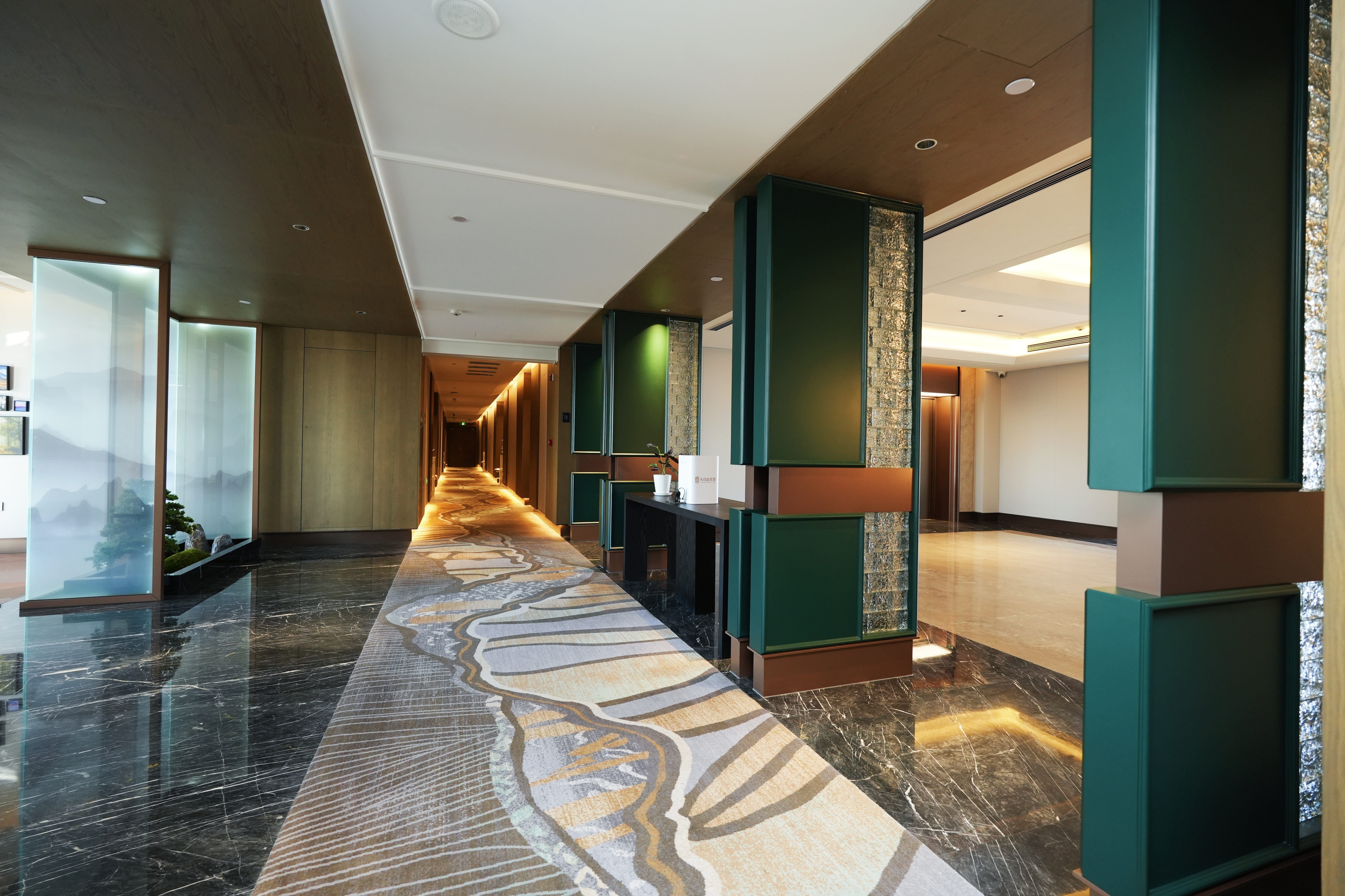 Changbaishan HotelDeluxe Suite