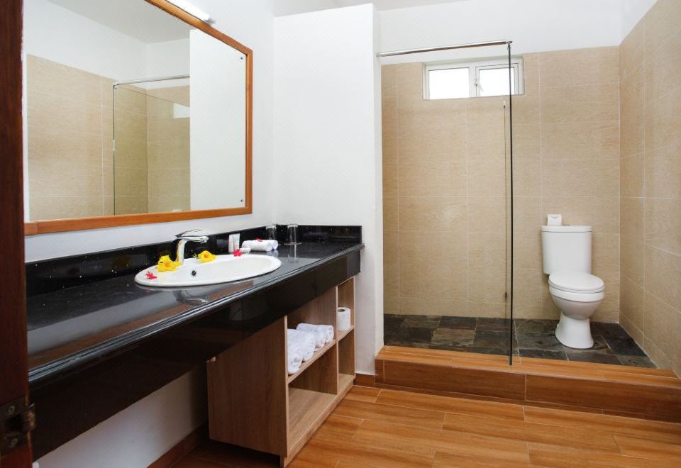 家庭房 （2成人）