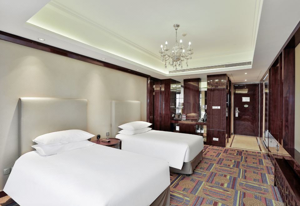 Tianma Grand HotelEnjoyable Family Room