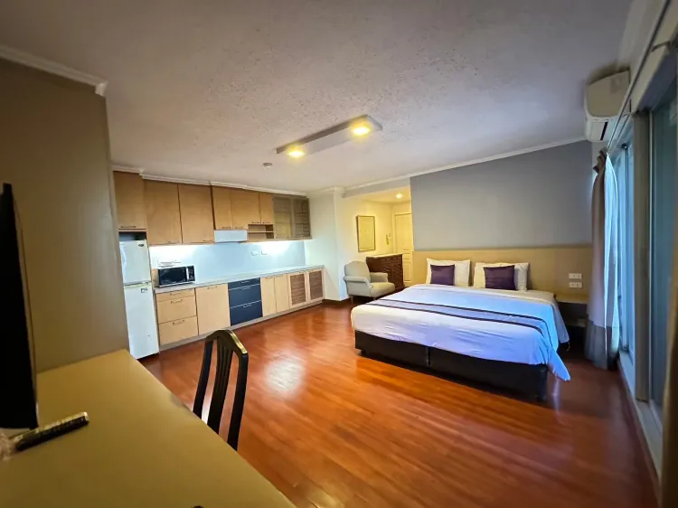 ห้องดีลักซ์