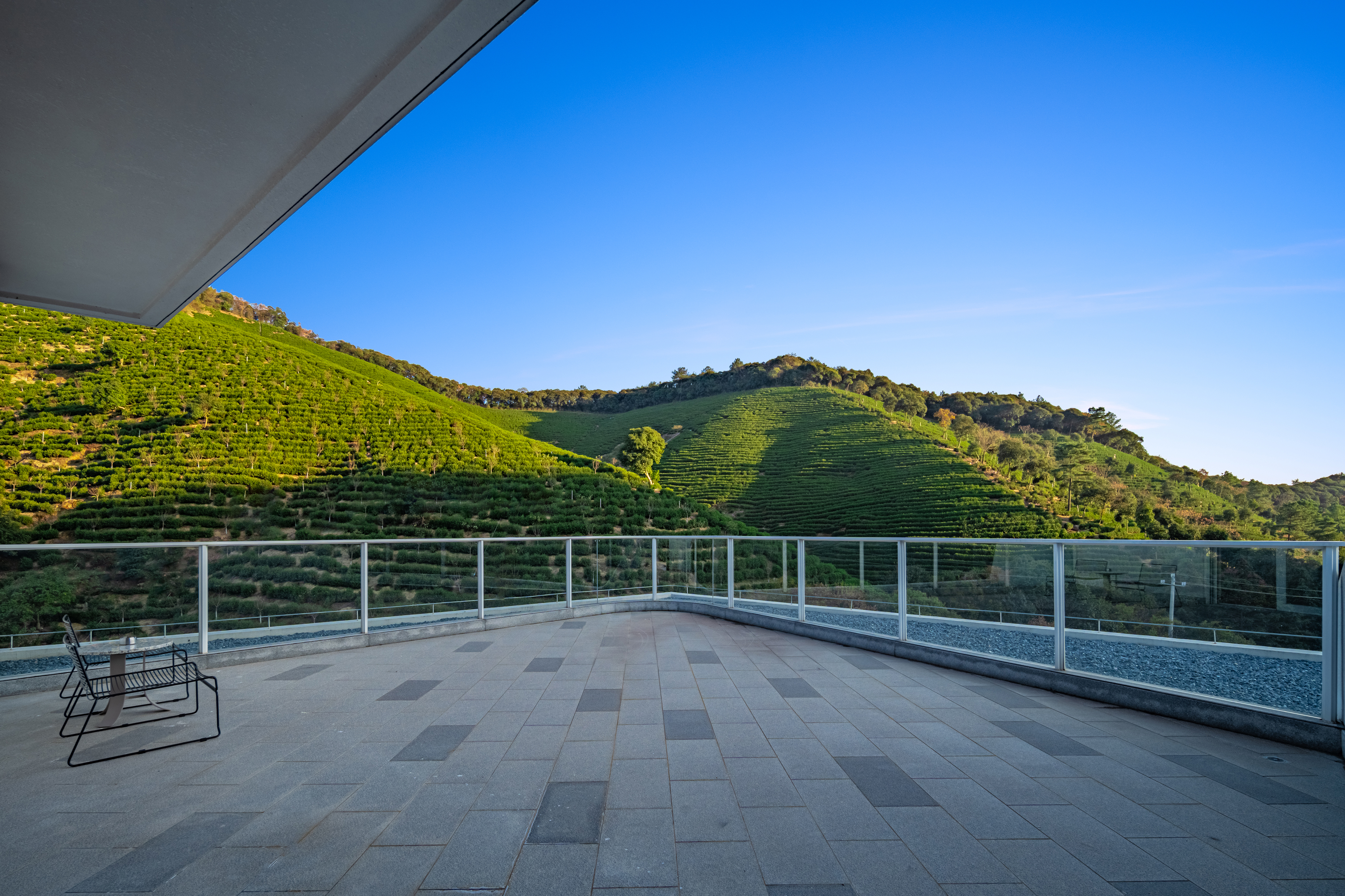 望山楼·至尊全景大床房