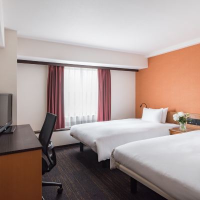 高級雙床房 the b 名古屋優惠