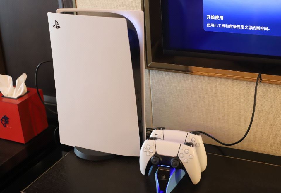 Luxury Hotel HangzhouGuestroom (2 Beds)