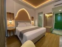 Anaya Azana Hotel & Villa Tawangmangu Hotel di 