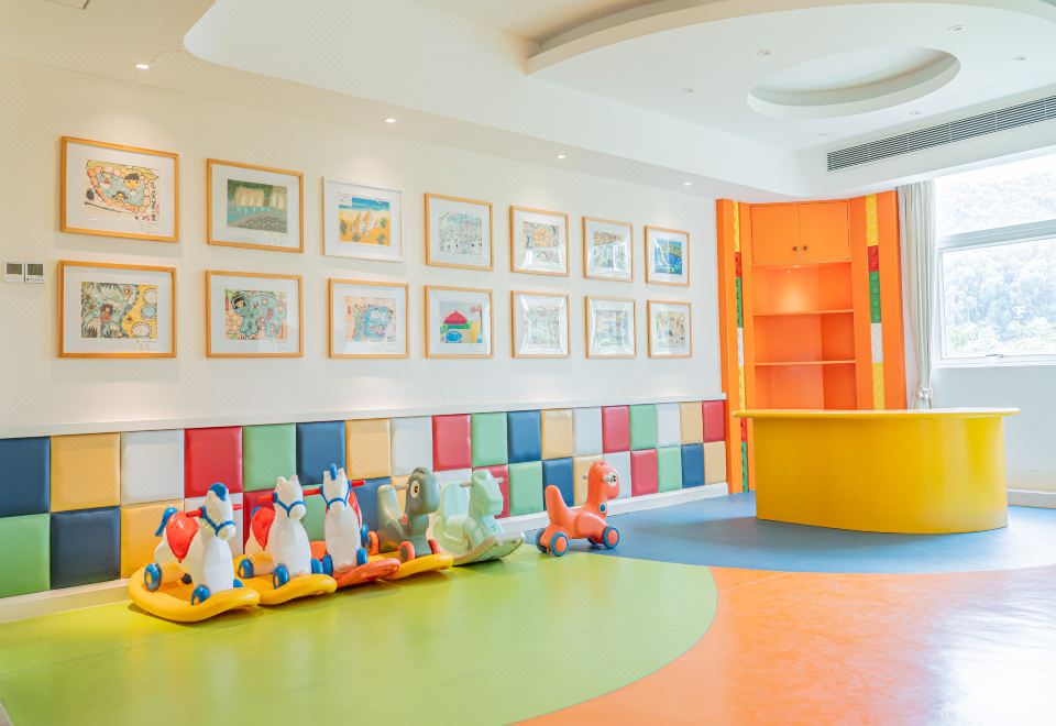 公主主題房丨獨立泡池