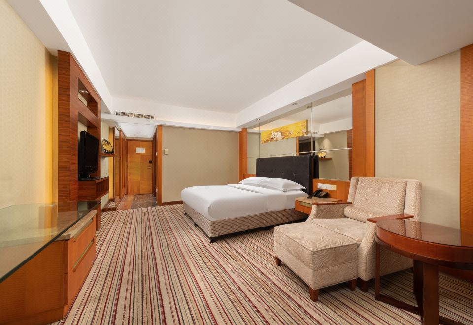 Empark Grand HotelJinyue Double Bed Room