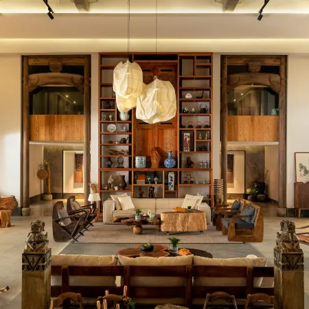 Xin'an Hotel · Designer Hotel | Huizhou Aesthetic Space (Huizhou Ancient City Branch) Отели в г. Шэсянь