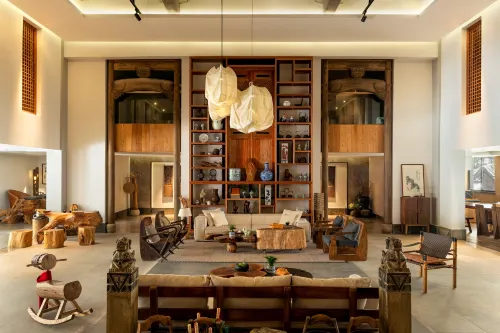 Xin'an Hotel · Designer Hotel | Huizhou Aesthetic Space (Huizhou Ancient City Branch)