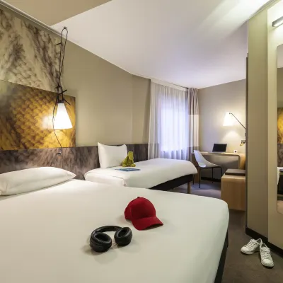 ibis Brussels City Centre Hotels near Zinneke Pis