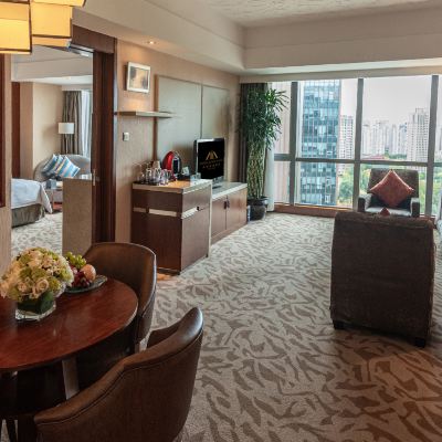 商務套間 北京昆泰飯店優惠