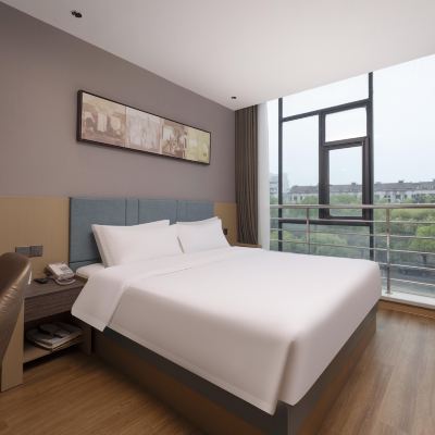 商務房A 錦江之星（蘇州吳江中山北路步行街店）優惠