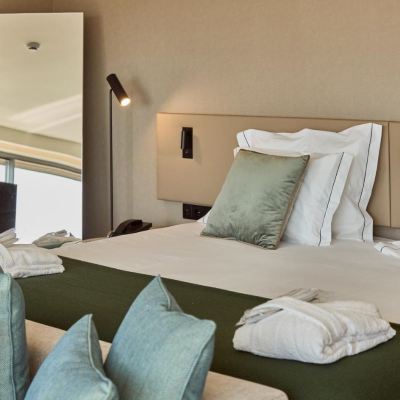 Omid Premium Junior Suite Omid Saldanha Hotel Promo Code