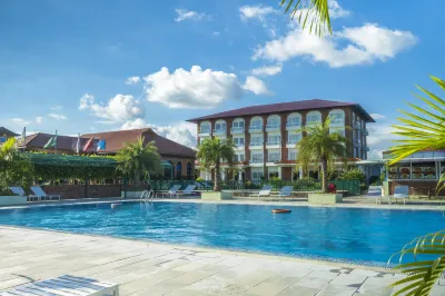 Lumbini Green Resort Hoteles en 