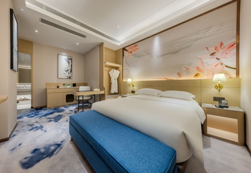 標準大床房（無窗）