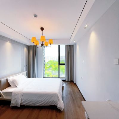 簡約大床房 嘉璞·軒飯店（國家會展中心江橋萬達店）優惠