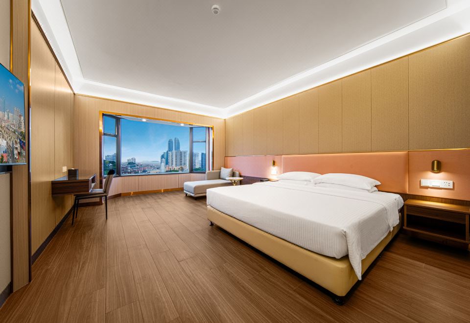 至尊豪華大床房