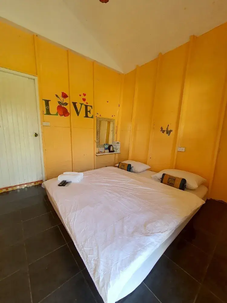 Kala 5-6 / Standard Room With River View