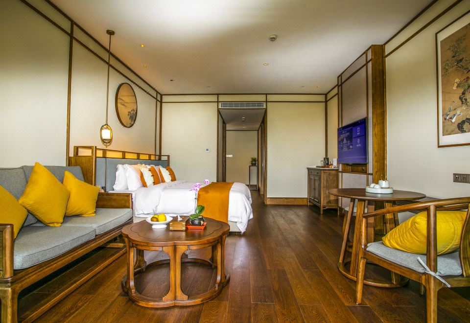 宝胜景观大床房