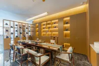 Lu'an Ginkgo Leaf Select Hotel (Wanda Plaza)
