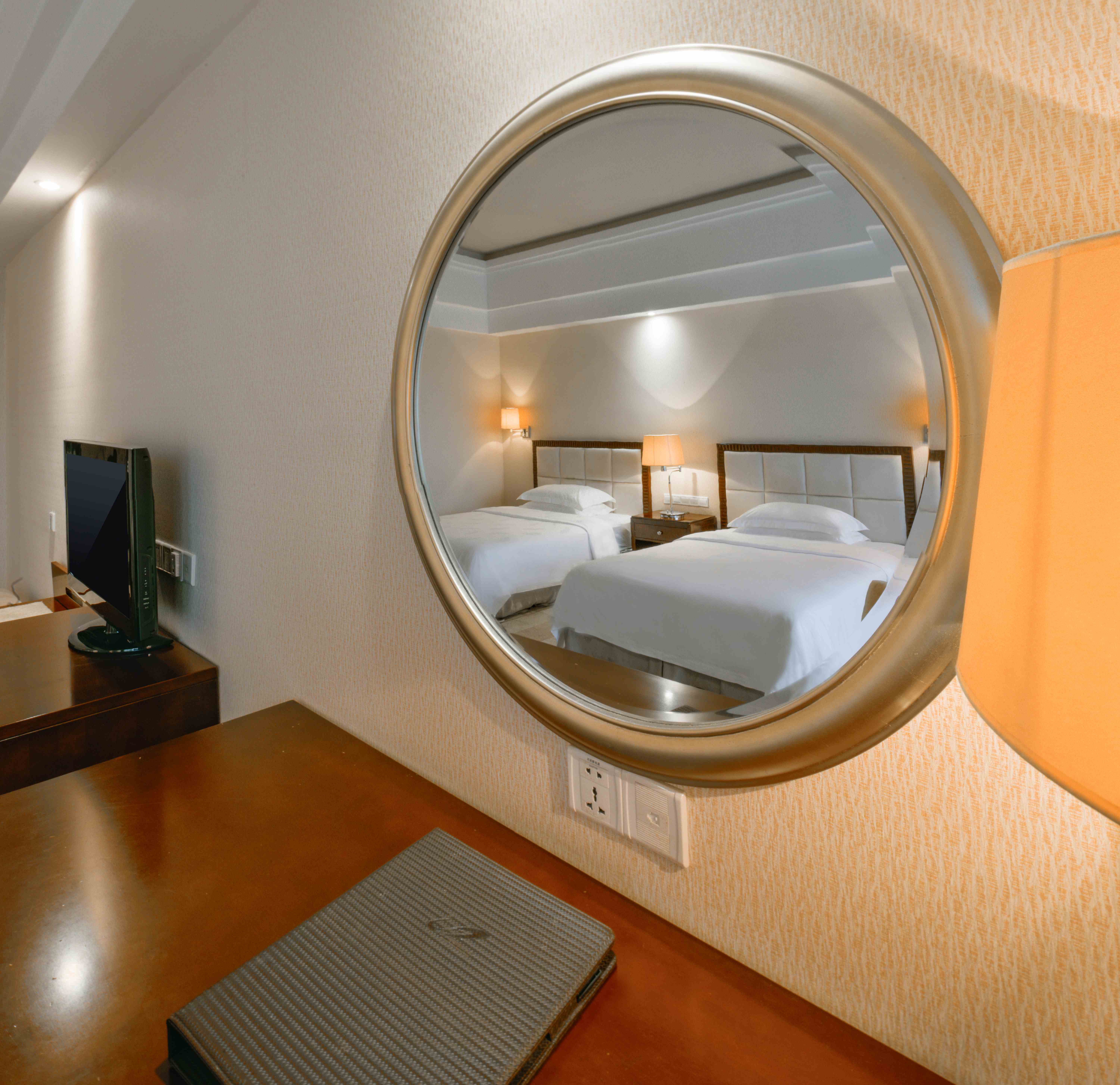 雅緻景觀雙床房