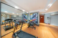 Gelingeli Hotel (Wanhua Building Branch, Cross Street Downtown, Yulin)